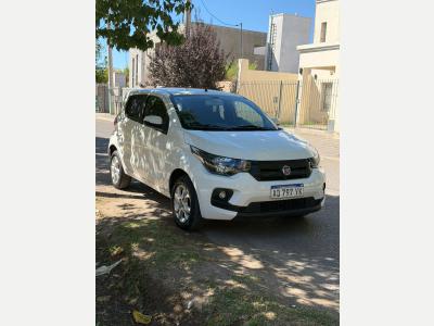 Fiat Mobi 2018 Usado